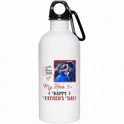 20 oz. Stainless Water Bottle