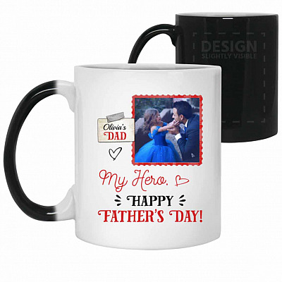 11 oz. Color Changing Mug