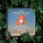 To My Smokin Hot Lady I Wish I Were An Octopus So Had More Hands To Touch Your Butt Love Knot Necklace To My Smokin Hot Lady I Wish I Were An Octopus So Had More Hands To Touch Your Butt Love Knot Necklace