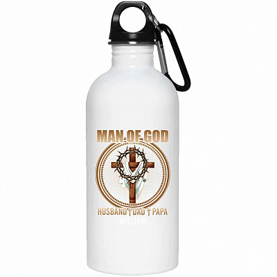 20 oz. Stainless Water Bottle