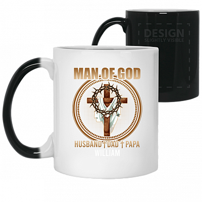 11 oz. Color Changing Mug