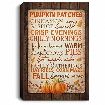 0.75'' Framed Canvas