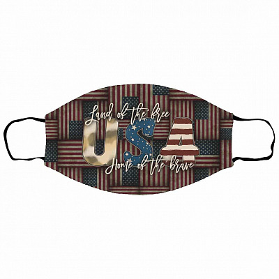 Cloth Face Cover – Small/Medium