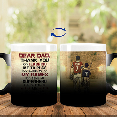 15 oz. Color Changing Mug