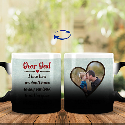 11 oz. Color Changing Mug