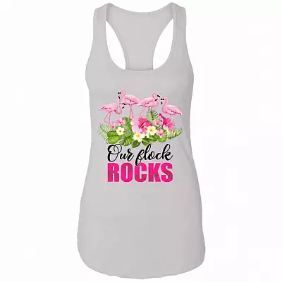 Ladies Racerback Tank
