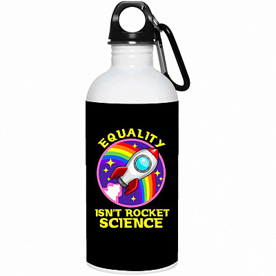 20 oz. Stainless Water Bottle