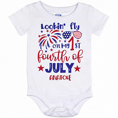 Baby Onesie - 12 Month