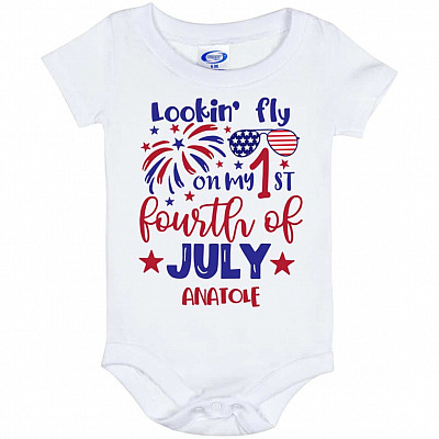 Baby Onesie - 06 Month