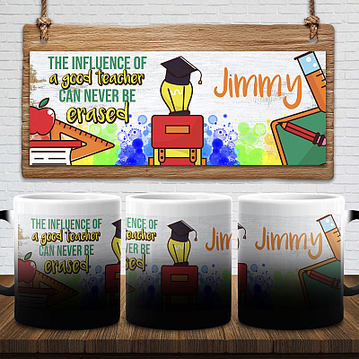 11 oz. Color Changing Mug