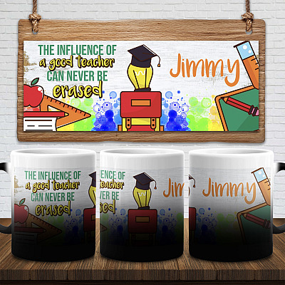 15 oz. Color Changing Mug