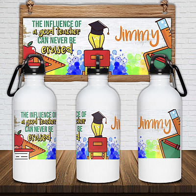 20 oz. Stainless Water Bottle