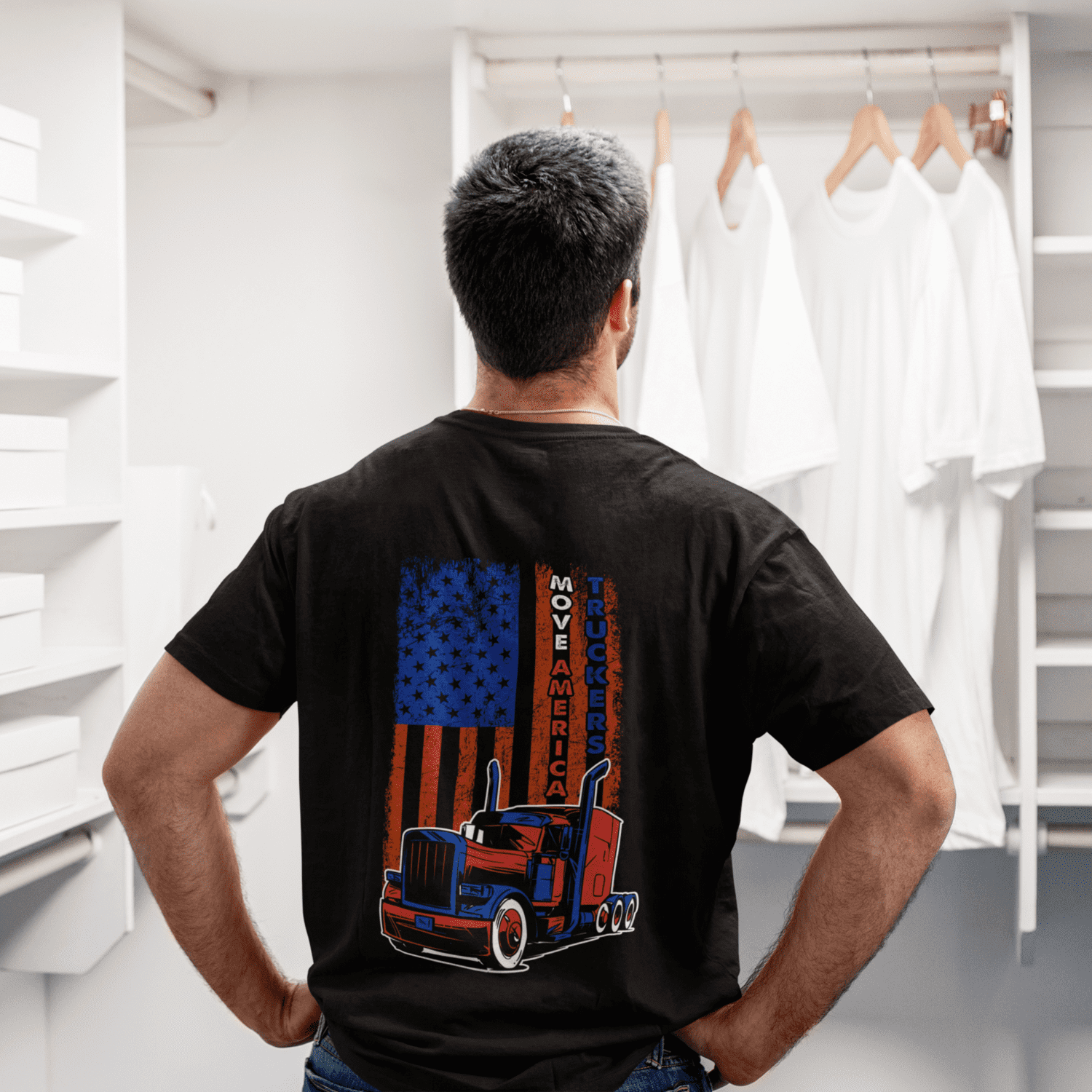 7NH. Truckers Move (5) mk1