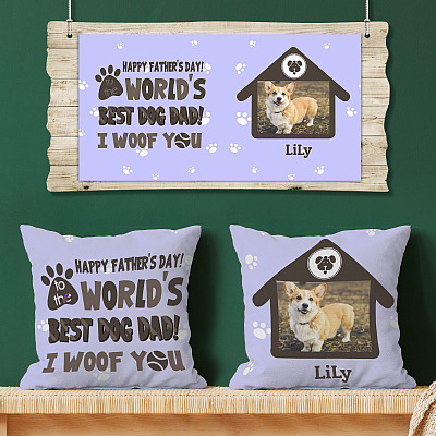 Pillow Cover & Insert