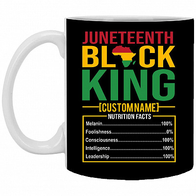 11 oz. White Mug