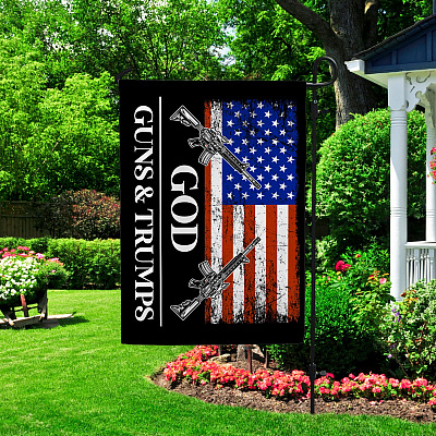 Garden Flag (11.5" x 17.5")