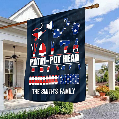 Wall Flag (36" x 60")