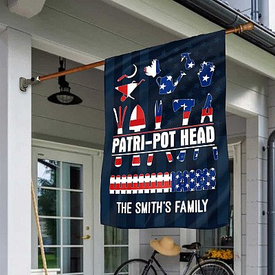 House Flag (30" x 40")