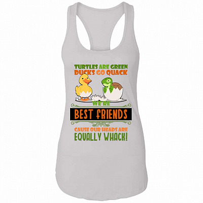 Ladies Racerback Tank