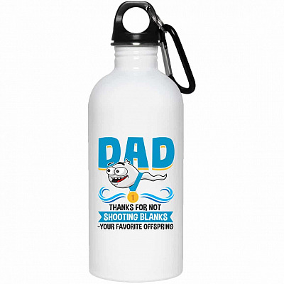 20 oz. Stainless Water Bottle