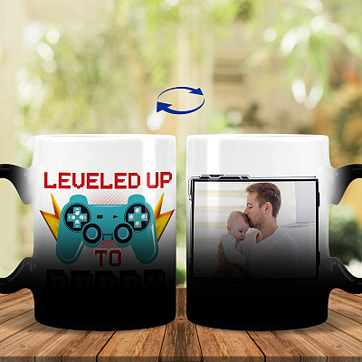 15 oz. Color Changing Mug