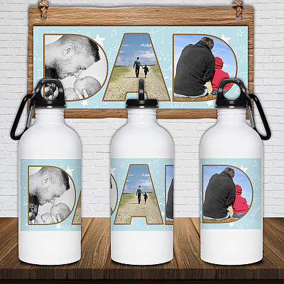 20 oz. Stainless Water Bottle