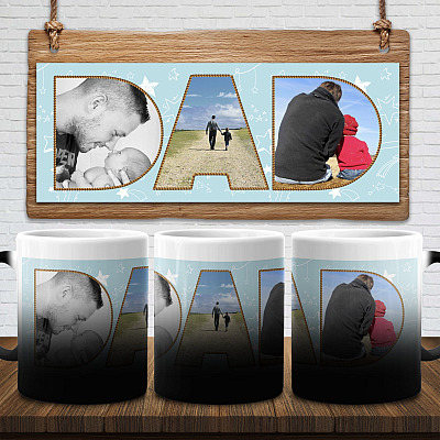 15 oz. Color Changing Mug