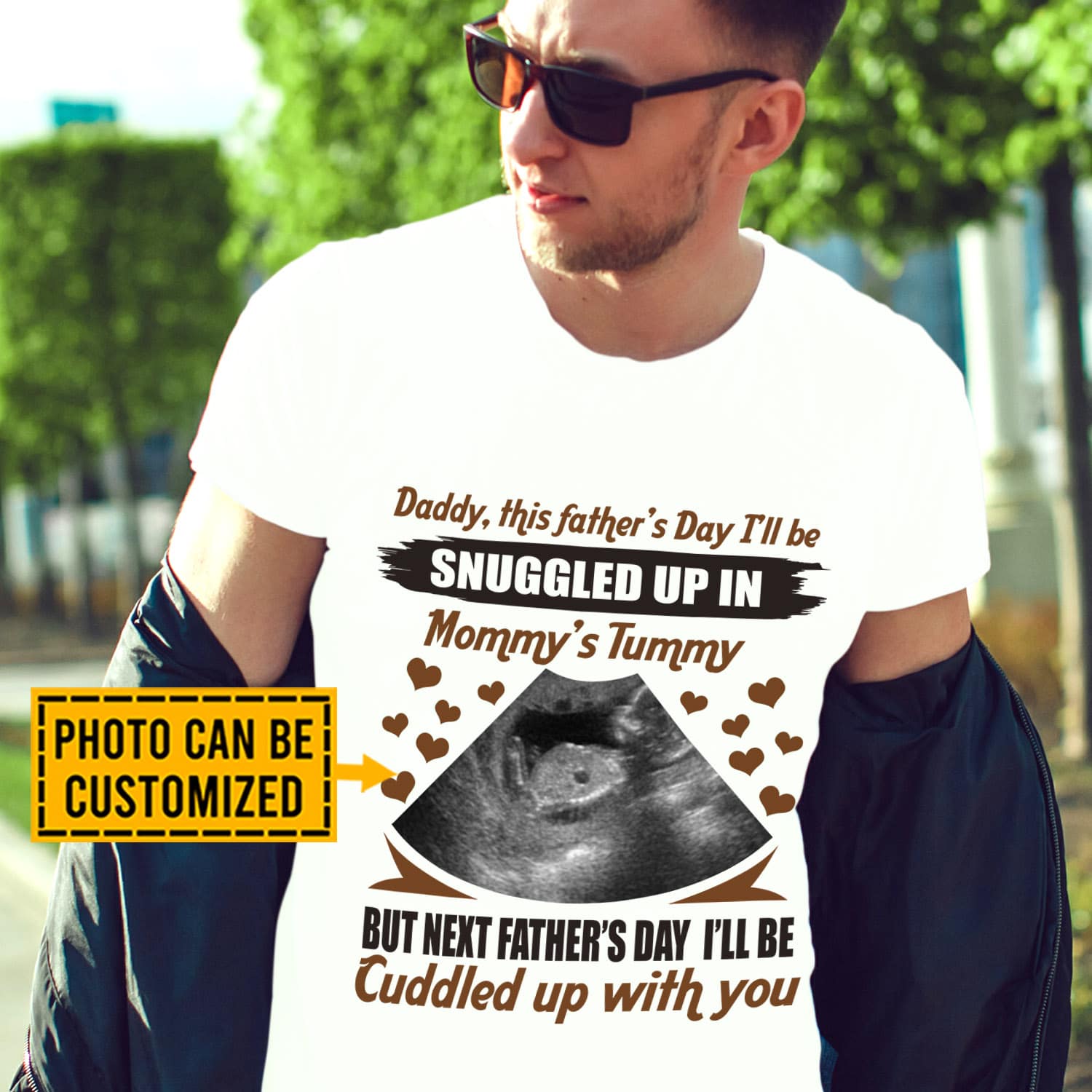 3VT. Daddy This Father Day shirt mk2