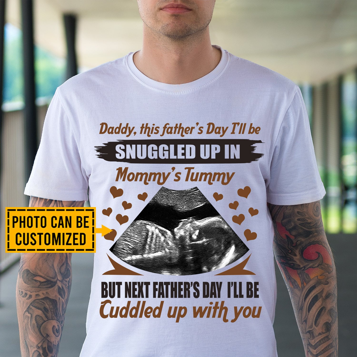 3VT. Daddy This Father Day shirt mk3