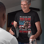 4Th. Stand For The Flag mk1