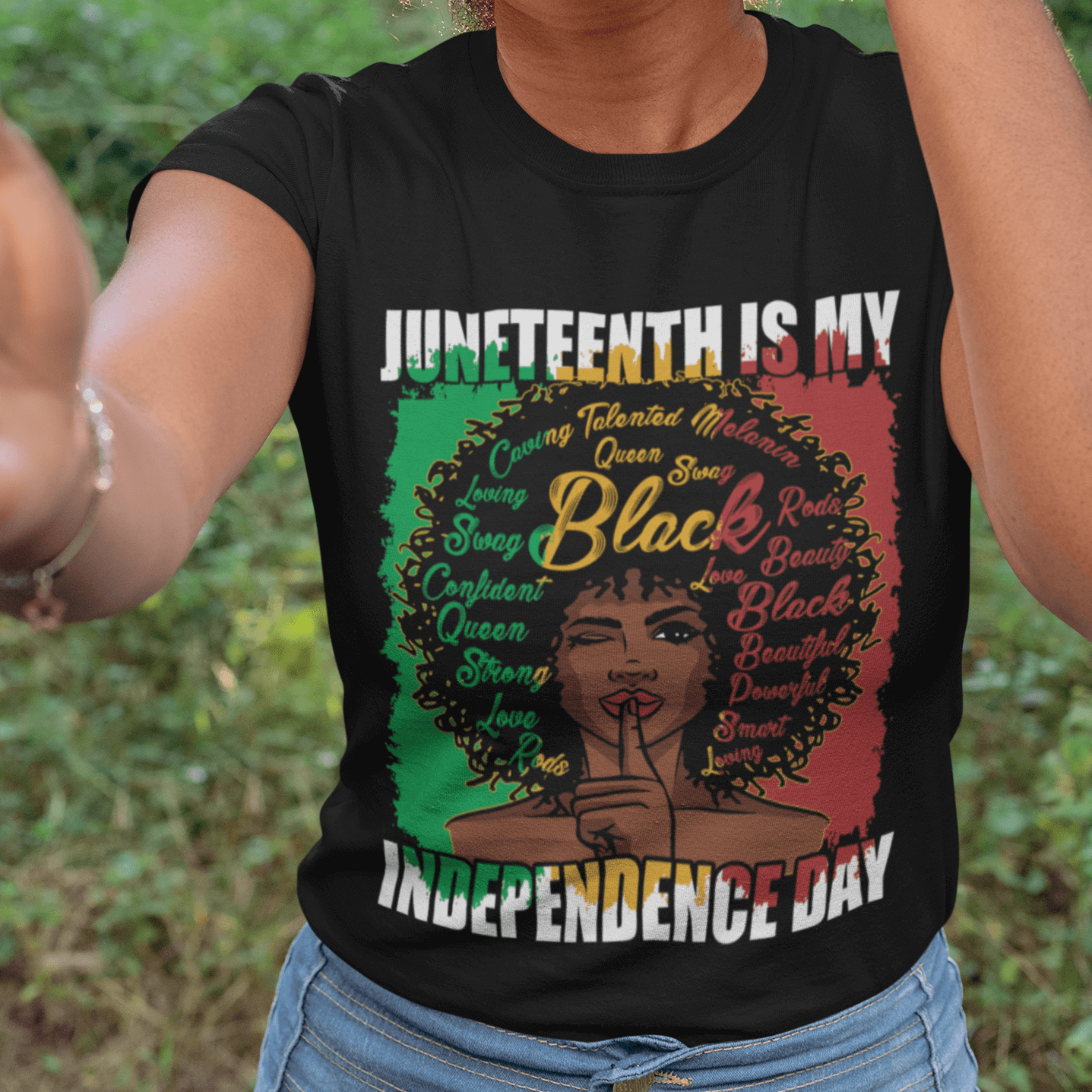 2UT. Juneteenth mk1