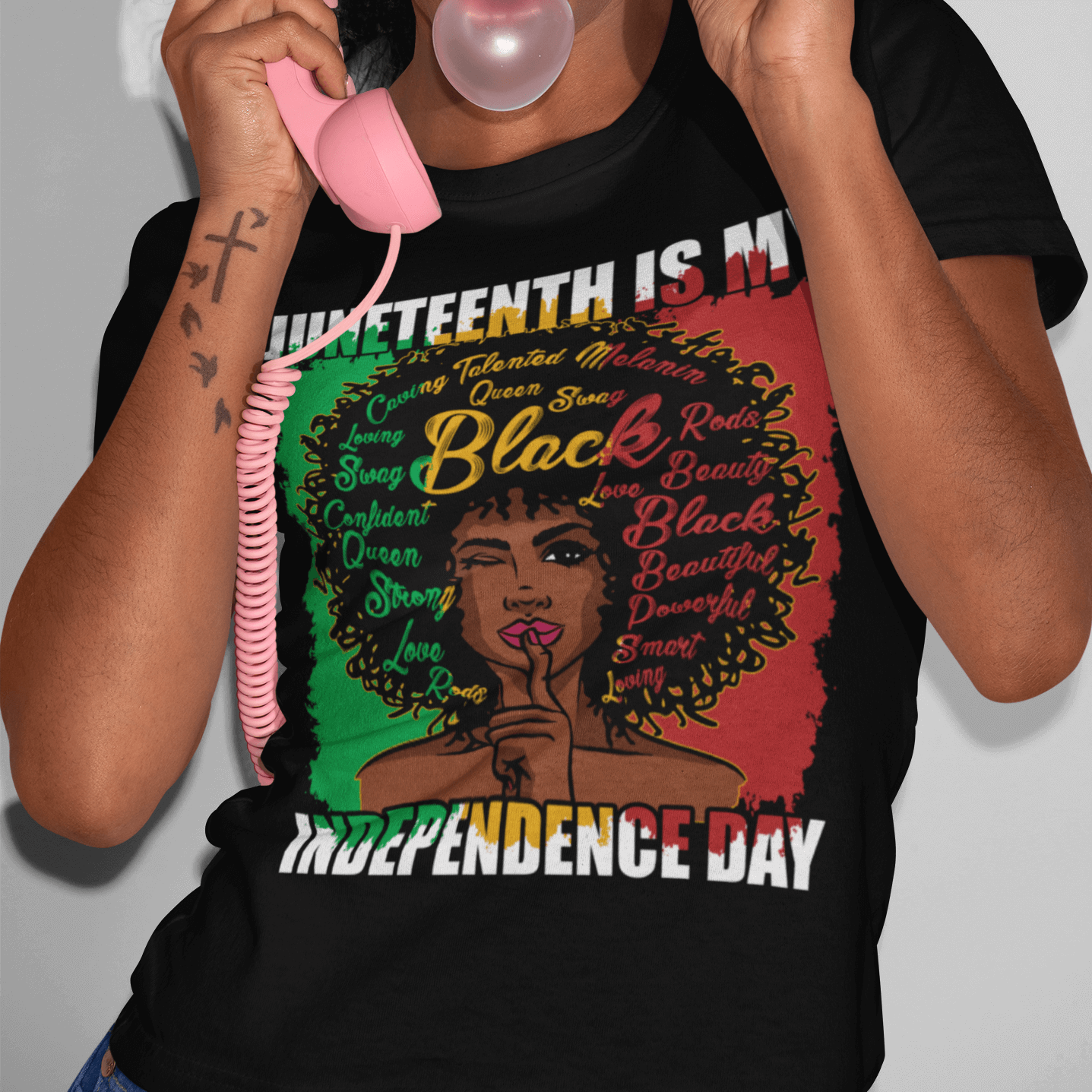 2UT. Juneteenth mk