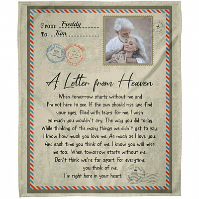 Arctic Fleece Blanket - 50x60