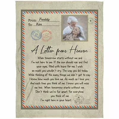 Arctic Fleece Blanket - 60x80