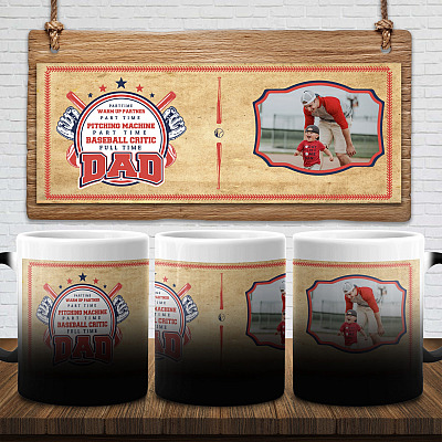 15 oz. Color Changing Mug