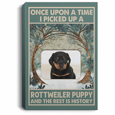 0.75'' Framed Canvas