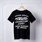 4VT. Weekend Forecast Demolition Derby (3) mk2