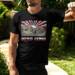 21 HG. Mount Rushmore Dream Team mk