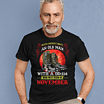 10VT. November Never Underestimate An Old Man DD-214 mk2 (2)