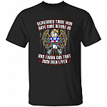 Remember Those Who Tshirt, Black, Unisex T-Shirt