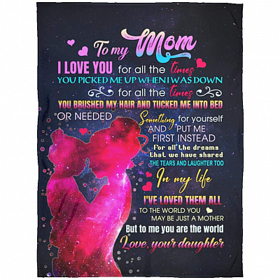 Arctic Fleece Blanket - 60x80