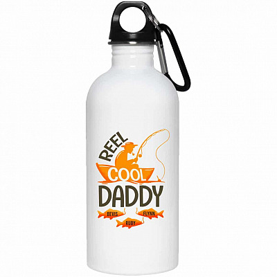 20 oz. Stainless Water Bottle