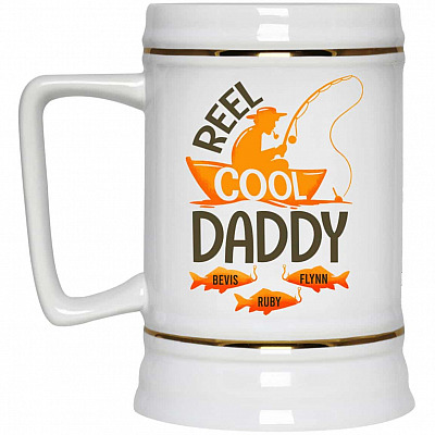 22 oz. Beer Stein