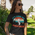 7Th. It's Time We Circle Back (tee) mk2