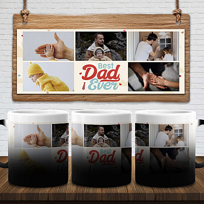 11 oz. Color Changing Mug