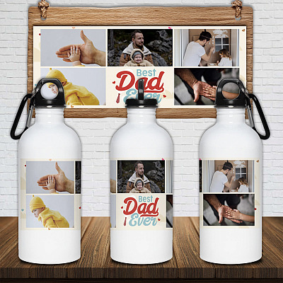 20 oz. Stainless Water Bottle