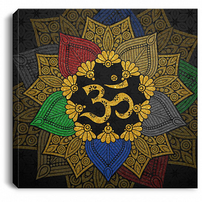 0.75'' Framed Canvas