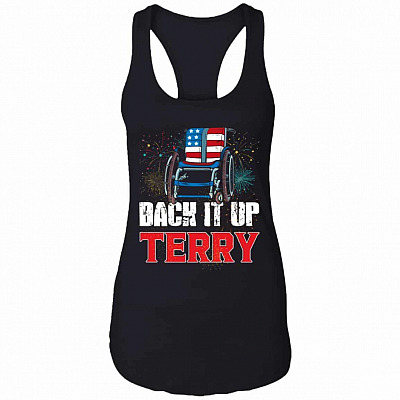 Ladies Racerback Tank