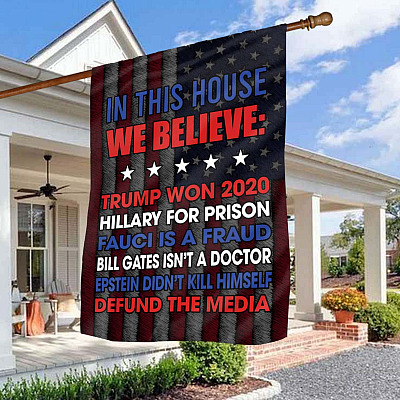 House Flag (30" x 40")