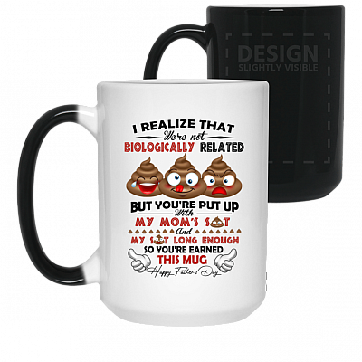 15 oz. Color Changing Mug